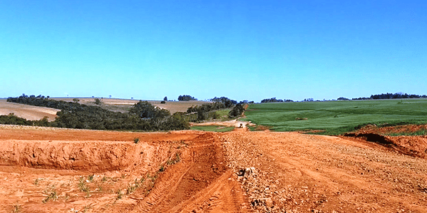 Obras Codren - Santana do Itararé