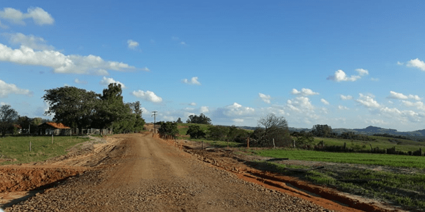 Obras Codren - Santana do Itararé